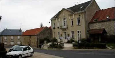 Commune de l'aire d'attraction R&eacute;moise, Coulommes-la-Montagne se situe dans le d&eacute;partement ...