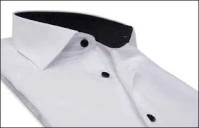 Par convention, de quel c&ocirc;t&eacute; se trouve les boutons sur une chemise destin&eacute;e aux hommes (en se pla&ccedil;ant du c&ocirc;t&eacute; de la personne qui la porte) ?