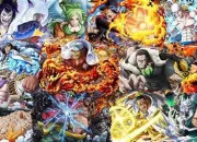 Quiz Retrouve le personnage grâce à son Fruit du Démon (Logia)