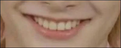 &Agrave; qui appartient ce sourire ?