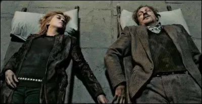 Et pour finir sur une note un peu triste... Quand est mort Remus Lupin ?