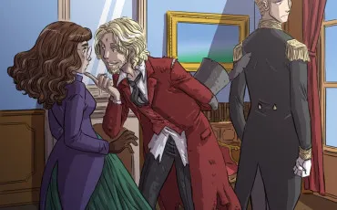 Quiz Bandes dessinées
