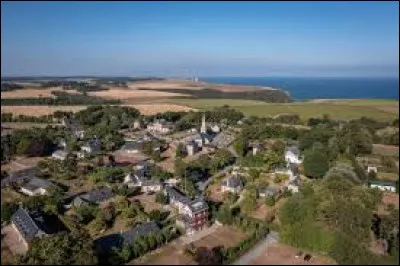 Dans quel d&eacute;partement se trouve Vattetot-sur-Mer ?