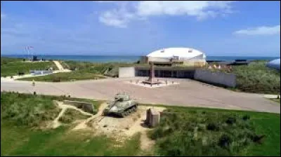 Dans quel d&eacute;partement se trouve la plage d'Utah Beach, l'un des sites du d&eacute;barquement de juin 1944 ?
