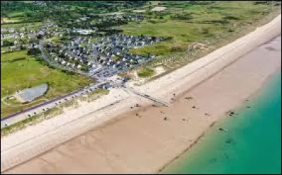 Dans quel d&eacute;partement se trouve Gouville-sur-Mer ?