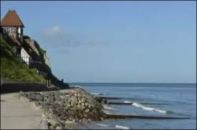 Dans quel d&eacute;partement se trouve Villerville ?