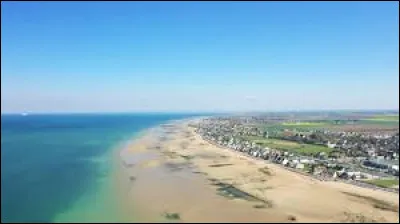 Dans quel d&eacute;partement se trouve Berni&egrave;res-sur-Mer ?