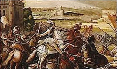 La bataille d'Arques, du 15 au 29 septembre 1589, voit la victoire des troupes d'Henri IV sur les Ligueurs dirig&eacute;s par Charles de Mayenne : o&ugrave; se trouve Arques ?