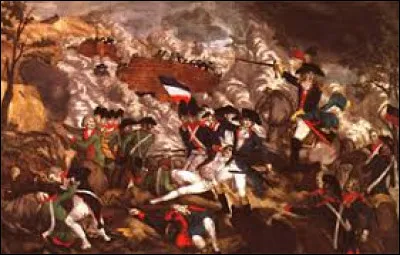 Moins de deux mois plus tard, le 6 novembre 1792, la bataille de Jemappes voit la victoire d'une arm&eacute;e fran&ccedil;aise constitu&eacute;e de volontaires sur l'arm&eacute;e du Saint-Empire : o&ugrave; se trouve Jemappes ?