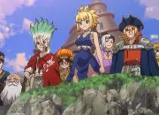 Test Quel personnage de Dr. Stone es-tu ?