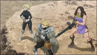 Dans un combat, quelle arme manies-tu le mieux ?