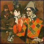 Qui a peint Au lapin agile ?