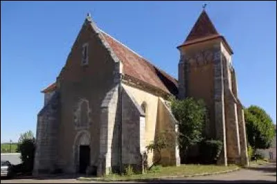 Village viticole bourguignon, dans l'aire d'attraction Auxerroise, Courgis se situe dans le d&eacute;partement ...