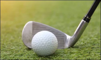 Le sport est "golf".