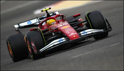Le sport est "Formule1".