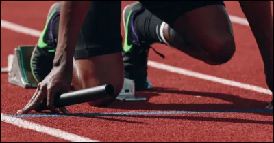 Le sport est "sprint".