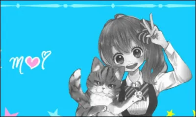Nao Kazushiro est un jeune lyc&eacute;en. Un jour, il se fait &eacute;craser par une voiture et le voici r&eacute;incarn&eacute;... en chat ! Quel manga est-ce ?