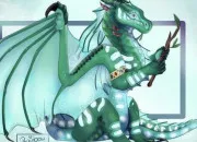 Quiz ''Les Royaumes de feu'' : Triton