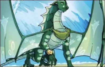 Parmi ces dragons, lesquels sont ses anc&ecirc;tres ?