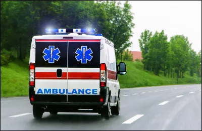 U - Urgence. Que signifie le "bleu-blanc-rouge" au t&eacute;l&eacute;phone avec le SAMU ?