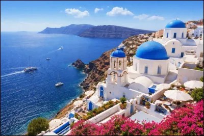 G - G&eacute;ographie. Combien d'&icirc;les l'archipel des Cyclades, en Gr&egrave;ce, regroupe-t-il ?