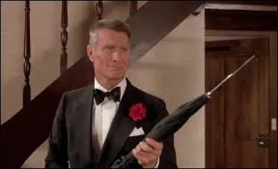 Quel acteur assure le r&ocirc;le principal dans le film de G&eacute;rard Oury "Le Coup du parapluie" sorti en 1980 ?