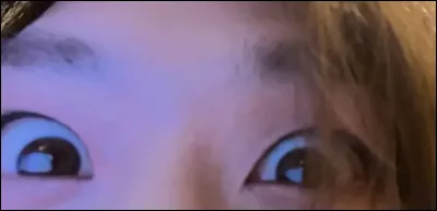 &Agrave; qui sont ces yeux ?