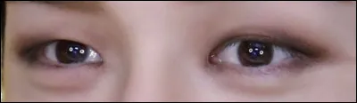 &Agrave; qui sont ces yeux ?