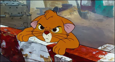 Oliver !Dans quel film apparait-il ?