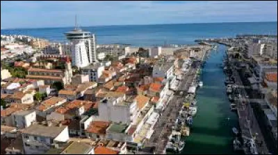Palavas-les-Flots est une station baln&eacute;aire de ...