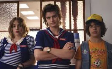 Quiz Stranger things