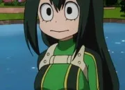 Quiz La carte d'identité des personnages de la Seconde A : Tsuyu