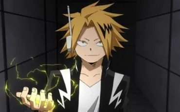 Quiz My hero academia