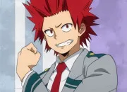 Quiz La carte d'identité des personnages de la Seconde A : Kirishima