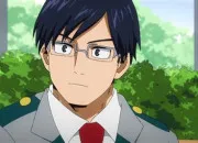 Quiz La carte d'identité des personnages de la Seconde A : Tenya