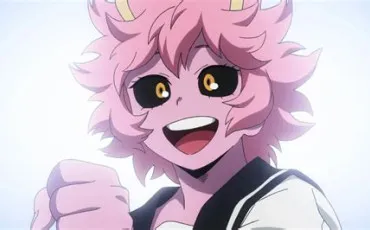 Quiz My hero academia