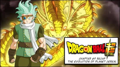 Combien y a-t-il de Dragon Balls sur Cereal ?