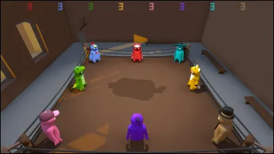 Quel est ce mode dans ce jeu ?