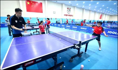 Quel est ce sport ?