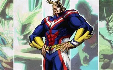 Quiz My hero academia