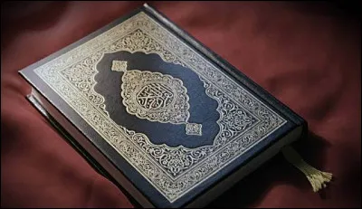 Quel livre est descendu sur Terre au temps du proph&egrave;te Mohamed (saw) ?