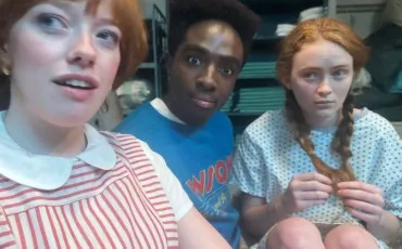 Quiz Stranger things