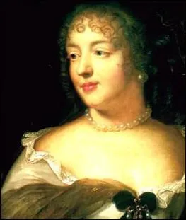 Elle s'appelait Marie de Rabutin-Chantal ne  Paris en 1626. Qui tait-ce ?