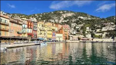 Villefranche-sur-Mer est une station baln&eacute;aire de ...