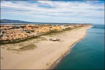 Leucate est une station baln&eacute;aire de ...