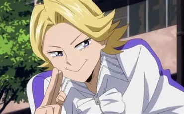 Quiz My hero academia