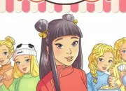 Test Quelle fille de la série ''Les Filles au chocolat'' es-tu ?