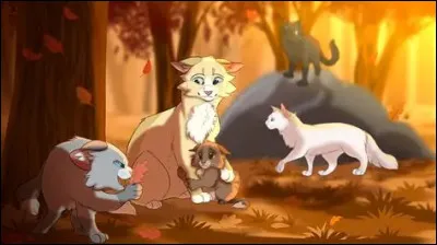 Je suis la deuxi&egrave;me compagne de Pomme du Cr&eacute;puscule, et j'ai nargu&eacute; sa premi&egrave;re compagne en jouant la pimb&ecirc;che devant elle. Qui suis-je ?