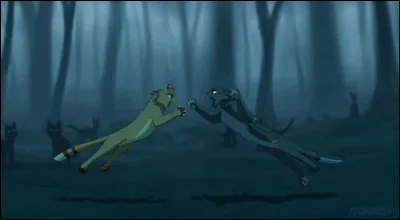 Je suis devenu chef apr&egrave;s &Eacute;toile Filante, br&ucirc;lant la priorit&eacute; &agrave; son lieutenant, qui a ensuite fait des complots avec Plume de Faucon, avant de finir en pur&eacute;e sous un arbre. Je suis...