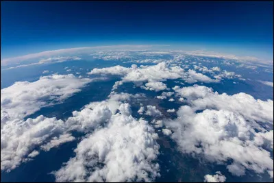 Quel gaz repr&eacute;sente la plus grande partie de l&rsquo;atmosph&egrave;re terrestre ?